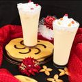 Preeti Sahil Gupta का कुकस्नैप जब उन्होंने कस्टर्ड बनाना शेक (Custard banana shake recipe in hindi) बनाया था।