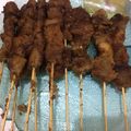 Cooksnap dari Juliana Tamara untuk resep Sate Sapi Empuk