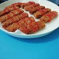 Cooksnap dari Firda Wilianti untuk resep Bola bola tempe keju cemilan si kecil