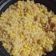 El cooksnap de Lisandra Arencibia cuando hizo Arroz rojo con Maíz.