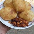 Cooksnap Cik_Amoy semasa beliau membuat -Roti Puri Simple😉❣-.