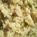 Salam Talukder's cooksnap of when they made বাসন্তি পোলাও.