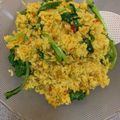 Cooksnap dari lia agustin untuk resep Nasi Goreng Kunyit