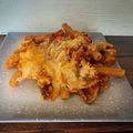 El cooksnap de CocinarParaCuatro cuando hizo Pasta N'casciata.