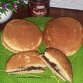 Cooksnap dari arifah amrullah untuk resep Dorayaki Doraemon | Japanese Pancake