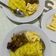 Cooksnap dari Audina Hariyani untuk resep Nasi Kuning Ayam Suwir Serundeng Devina Hermawan