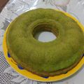 Cooksnap dari iah Rochmiati untuk resep Bolu Kukus Pandan (no mixer)