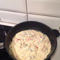 Cooksnap από Nayia στη συνταγή Καρμπονάρα