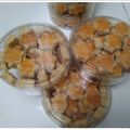 Cooksnap dari Nur Yulia untuk resep Kue Kacang Jadul Ngeprul Lumer (Resep Nenek)