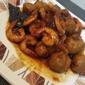 Cooksnap dari Thika untuk resep Tumis udang tahu
