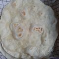 Cooksnap dari Devia Kitchen untuk resep 266. Kulit Tortila / kulit Kebab simple