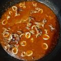 Cooksnap dari ditha triyana untuk resep Cumi - Cumi Saos Padang
