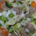 Cooksnap dari Sofia untuk resep Capcay kuah kental rasa gak kalah sama sol*ria 😅 enak banget