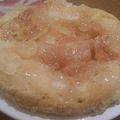 El cooksnap de Maria de los Angeles cuando hizo Torta invertida de manzana.
