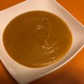 El cooksnap de Rafael F cuando hizo Crema de boniato y calabaza 🍠.