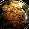 Cooksnap dari Dieanpr untuk resep Siomay ayam udang sehat