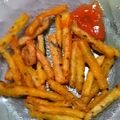 Cooksnap dari shendy elviera pratami untuk resep Stik kentang keju krispi sederhana (Crispy potato cheese stick)