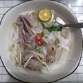 Cooksnap dari Erniyus untuk resep Beef Pho Noodle Soup (PHO BO)