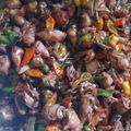 Cooksnap dari wulan anggun anggreni untuk resep Cumi Asin Pedas ala Emak Dewi