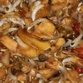 Cooksnap dari Raena Sudjai untuk resep Ayam Tumis Tauge
