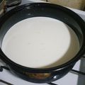 El cooksnap de Elvio Jose Chiarella cuando hizo Arroz con leche.
