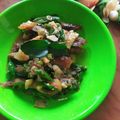 Cooksnap dari Aseh Meilya untuk resep Tongkol Cabe Ijo