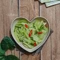 Cooksnap dari Sri Dahliani untuk resep Tumis Labu Siam