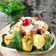 Cooksnap dari Ati Agus Sapto (Mom's Firza) untuk resep Tape Goreng Keju