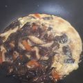 林玉雯 的 香菇紅蘿蔔炒木耳 ★消脂降膽固醇5★ cooksnap