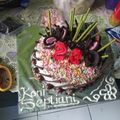 Cooksnap dari Cony Septiani untuk resep Black Forest