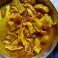 Mohor Bhattacharjee's cooksnap of when they made আমের মিষ্টি চাটনি (amer mishti chutney recipe in Bengali).