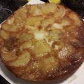 El cooksnap de Yamila Jaer cuando hizo Torta invertida de peras 🍐.