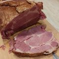 AnyM Cooksnap-ja, amikor elkészítette a(z) Húsvéti kötözött sonka főzése receptet.