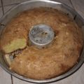 El cooksnap de Humberto Alexis Fernandez cuando hizo Budín de naranja esponjoso🍊.