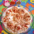 Priti Shah's cooksnap of when they made દહીં વડા (Dahi Vada Recipe In Gujarati).