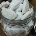 Cooksnap dari Ana fitriana untuk resep Putri Salju Melted Premium