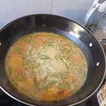 Cooksnap dari vanie sindana untuk resep Sayur santan kentang wortel buncis untuk lontong