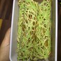 Cooksnap dari Endah Azza untuk resep Sarang Laba-laba Crispy