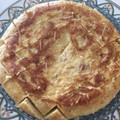 El cooksnap de Irene-Guirao cuando hizo Tortilla de Patatas al Microondas.