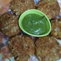 Sunita Bhargava का कुकस्नैप जब उन्होंने साबूदाना वड़ा (sabudana vada recipe in Hindi) बनाया था।