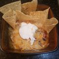 Latoya Brown's cooksnap of when they made Easy Slow Cooker Chicken Taco Soup.