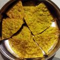 Archana Gadhecha's cooksnap of when they made પાલક ની પૂરી (Palak Poori Recipe In Gujarati).