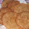 Cooksnap dari ricca untuk resep 82.Kue cucur gula merah bersarang&anti gagal