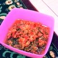 Cooksnap dari Thyara Kaesarina untuk resep Sambel Bawang Rebon