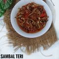Cooksnap dari farida Sulthan 🇮🇩 (IG. Malika02782) untuk resep Sambal Teri