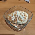Cooksnap của Ngưu Nhi Tiểu Hoàng khi họ làm theo món Souffle pancake (bánh không lò, không bột nở, không máy đánh trứng)
