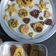 El cooksnap de Liliana cuando hizo Galletas con formas de animales.