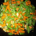 Cooksnap dari Yanni Liang untuk resep Buncis sayur manis