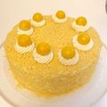 Cooksnap dari Jenny Augusta untuk resep Nastar Crumble Cake