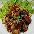 Cooksnap dari Nur Fitrah Asti Lestari untuk resep Ayam crispy saus teriyaki